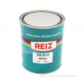 REZ 1K Auto Körperbeschichtung Metallic Colors Autofarbe für Autos Reparaturen